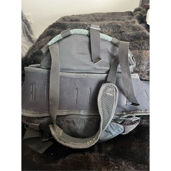 Lodestone Mountaineering Solode I Large Rugged Hiking Lumbar Pack Rockhound
